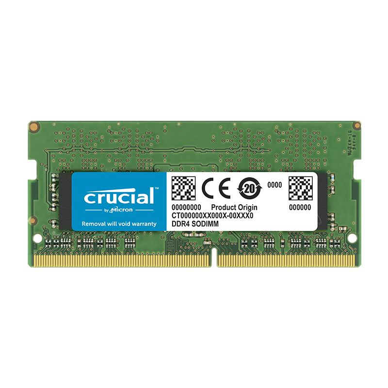 英睿达笔记本ddr4 3200美光内存条