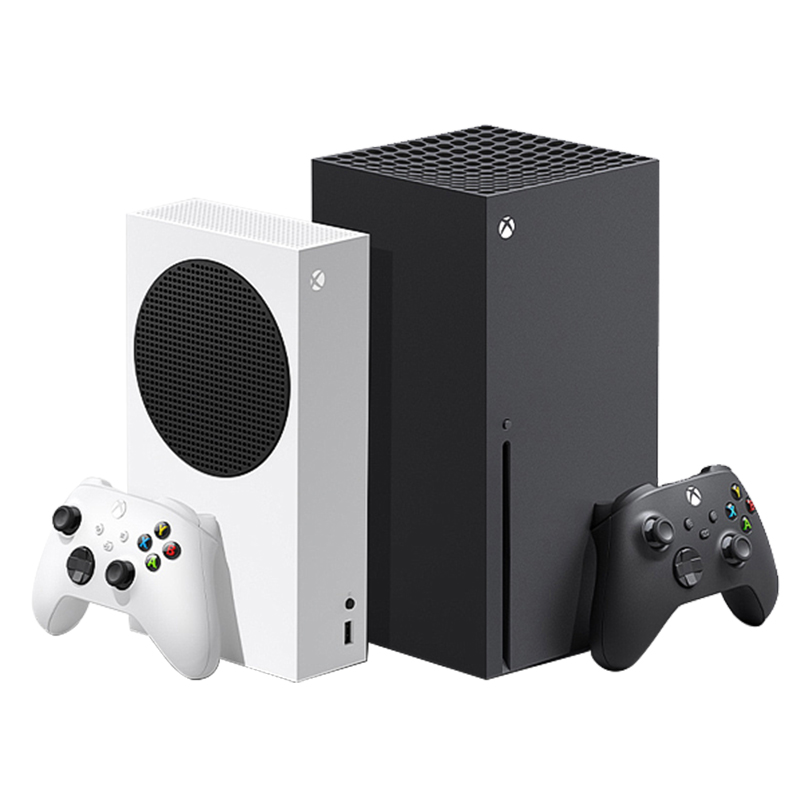 国行微软xbox xbox series s/x主机