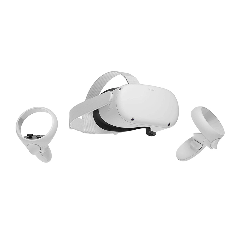 oculus quest2代vr眼镜头盔4k游戏