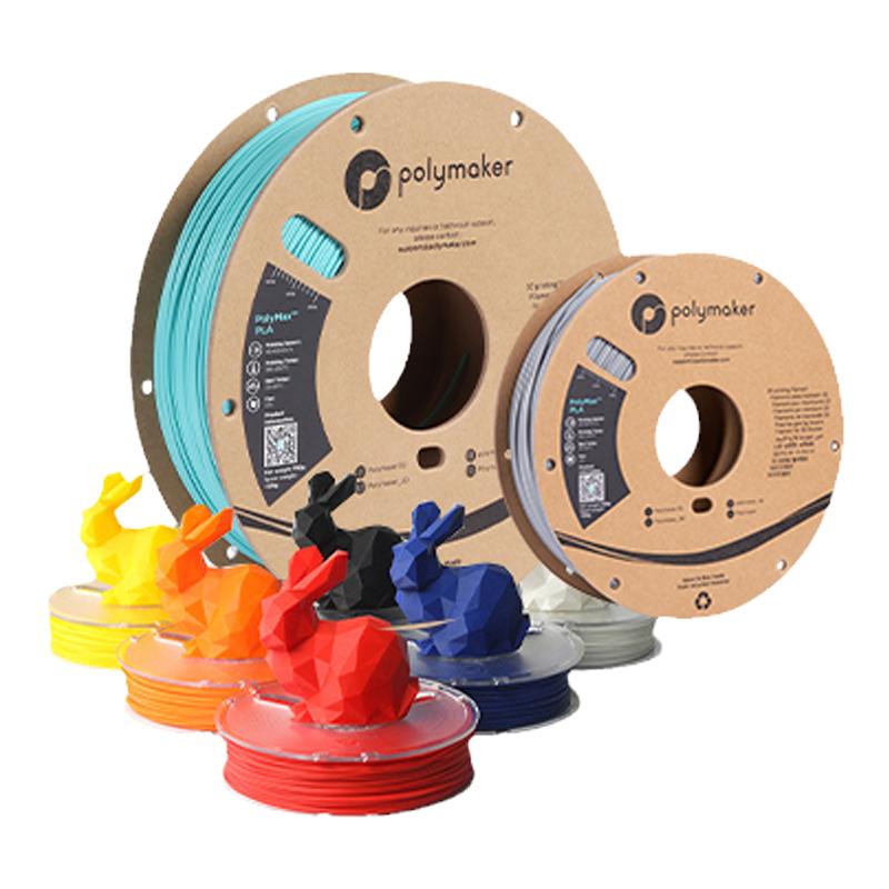 超级增强增韧3d打印 polymax pla