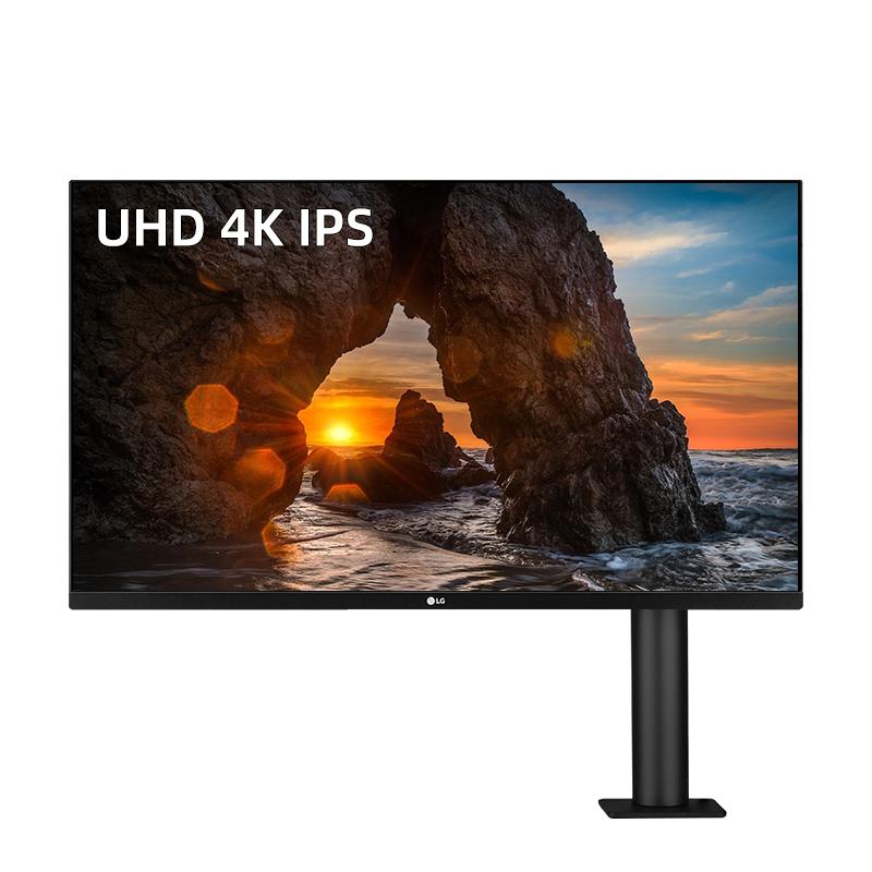 lg 27un880 27英寸4k显示器液晶屏幕