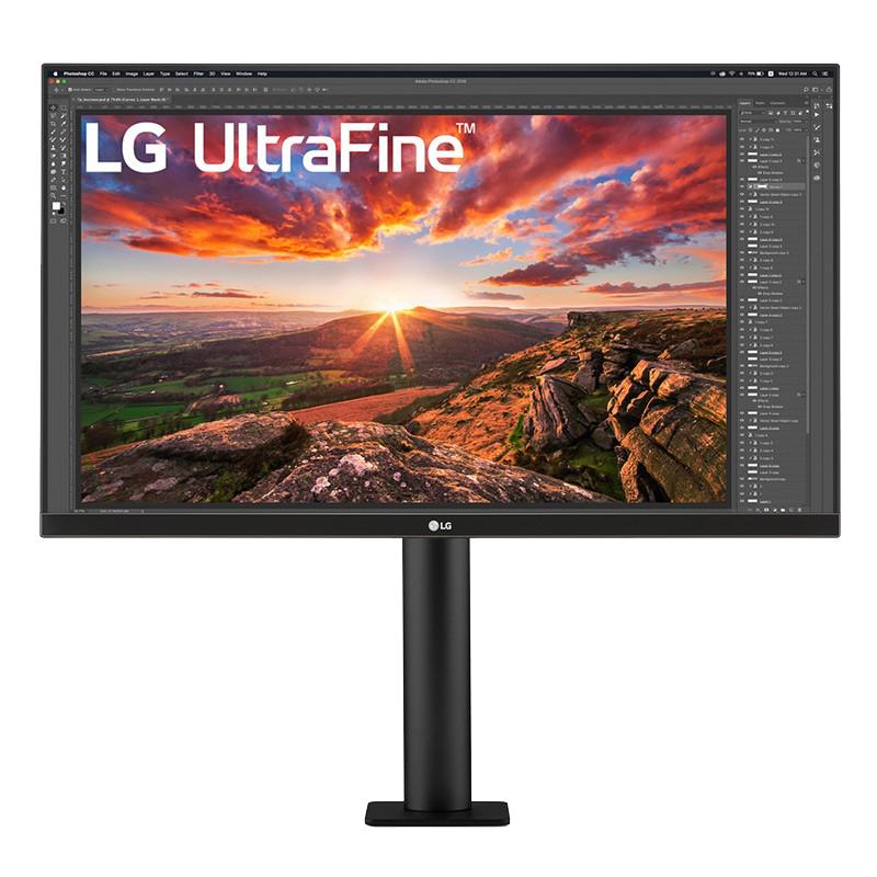 27un880 lg27英寸4k显示器ergo支架