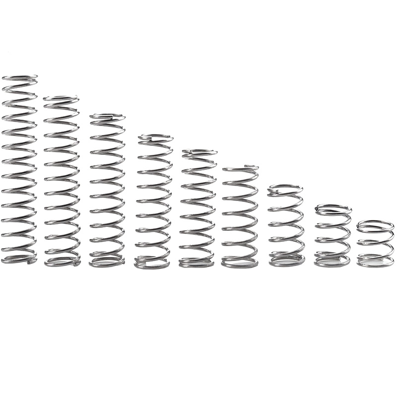 不锈钢304线径0.2 / 0.3小压簧