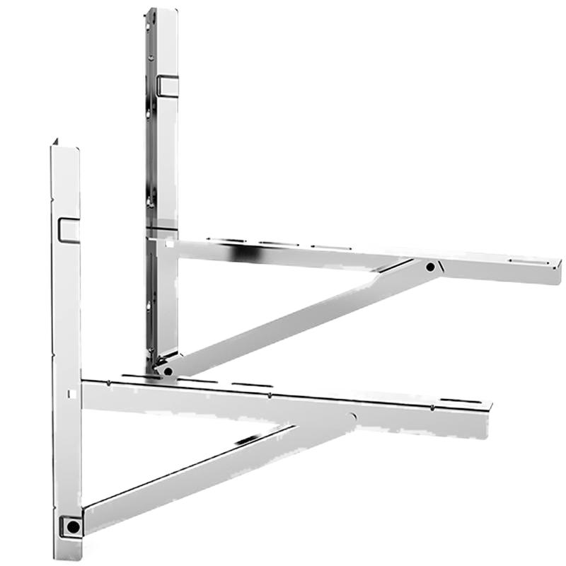 格力空调加厚304不锈钢大1.5支架