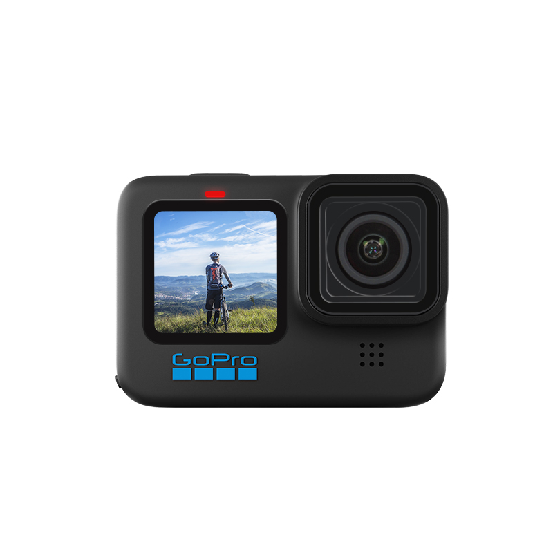 gopro hero7 black / silver黑狗