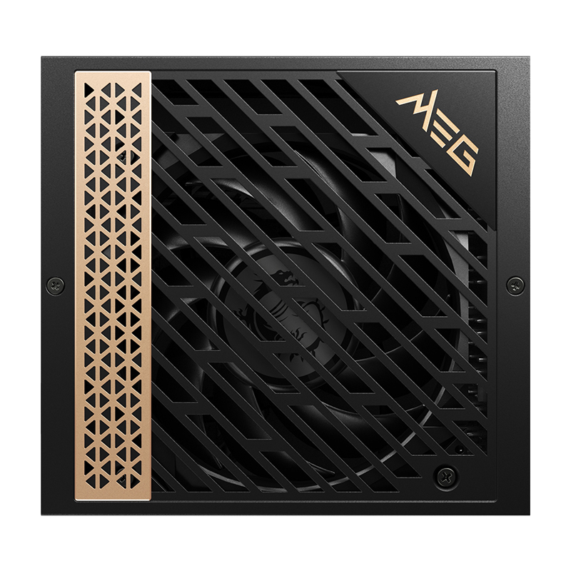 msi 850w / 1000w台式显卡金牌主机