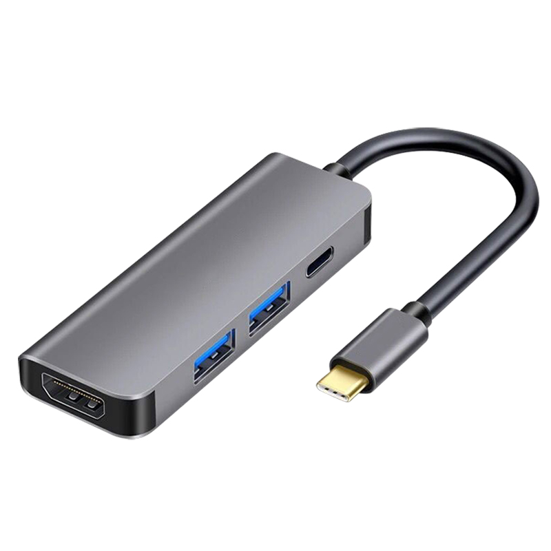 科乐多typec转hdmi oppo三星转换器