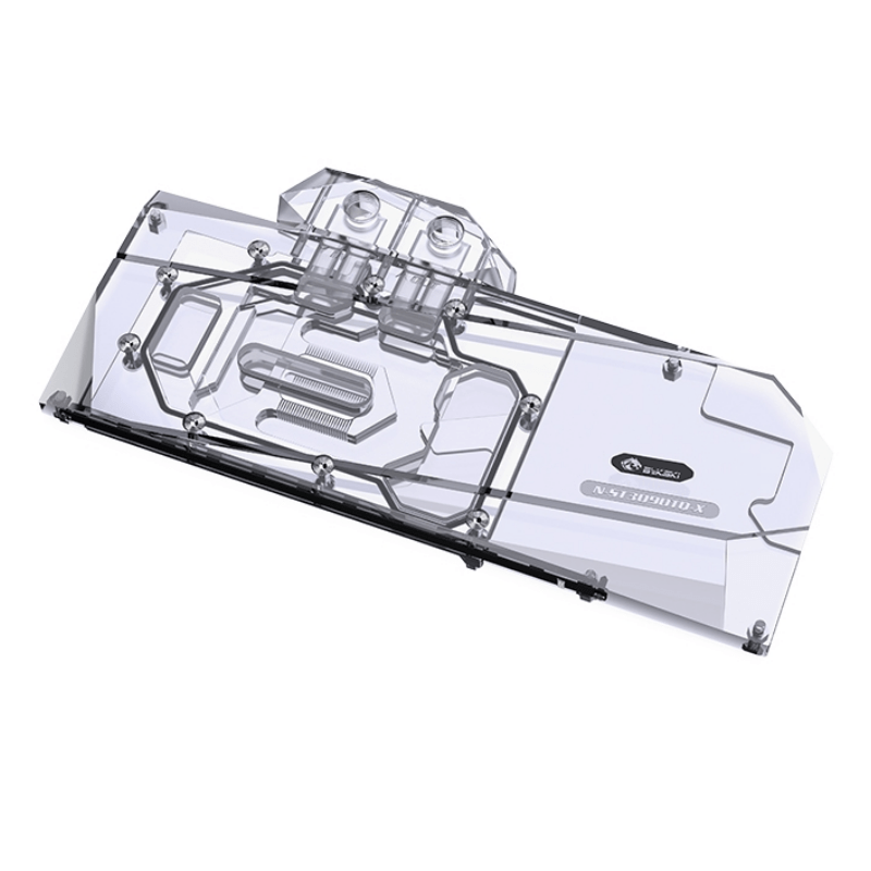 bykski zotac索泰天启oc分体散热器