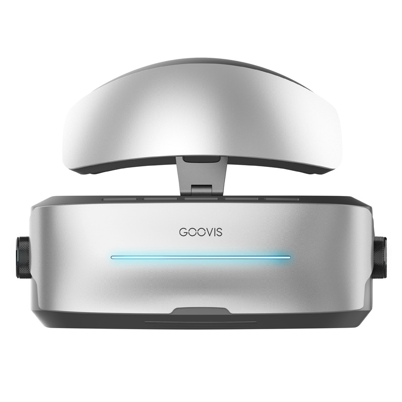 酷睿视goovis g3 max头戴3d vr 5k头显