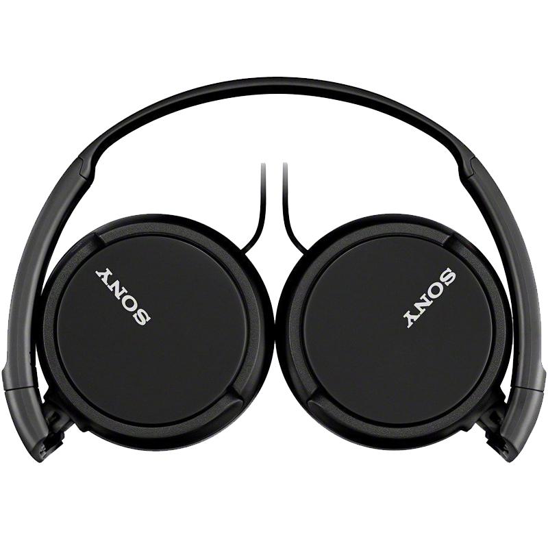 sony mdr-zx110ap头戴式有线耳麦