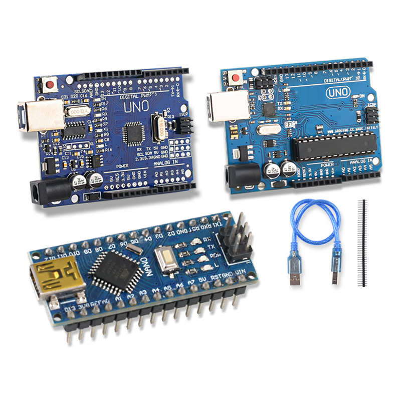 arduino nano uno开发板套件r3主板