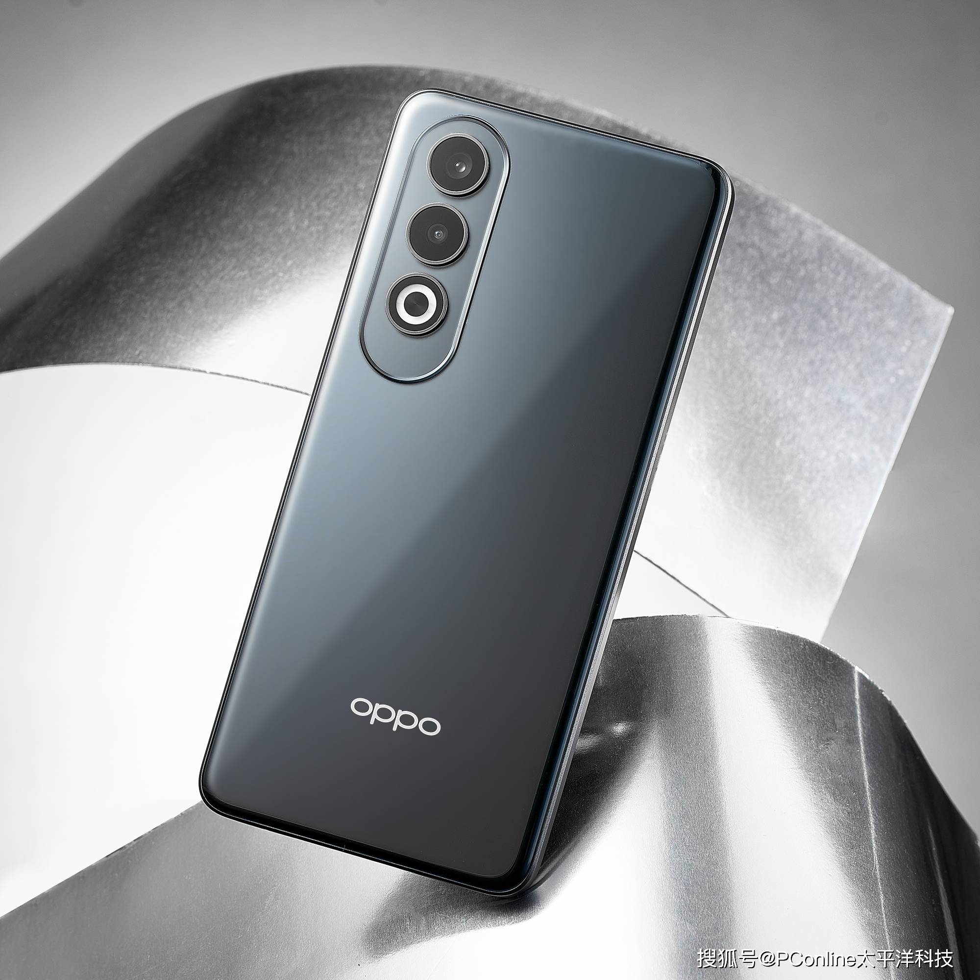 OPPO K12 Plus图赏：金刚石架构坚不可摧