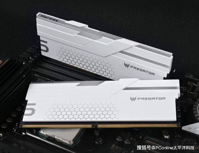 宏碁掠夺者全系高性能存储全场钜惠，DDR5-8000低至799起！