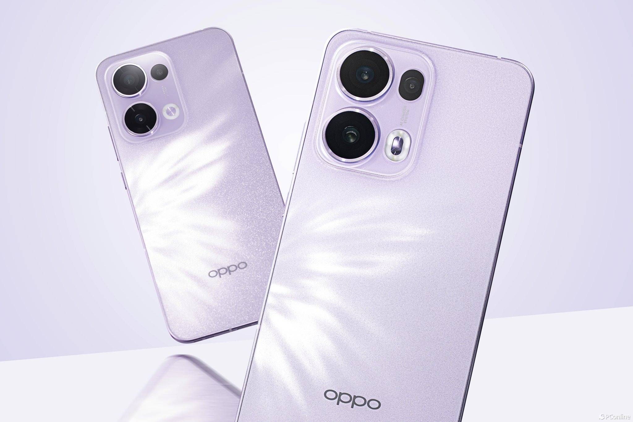 OPPO Reno13 系列正式开售：2699元起，实况照片新选择