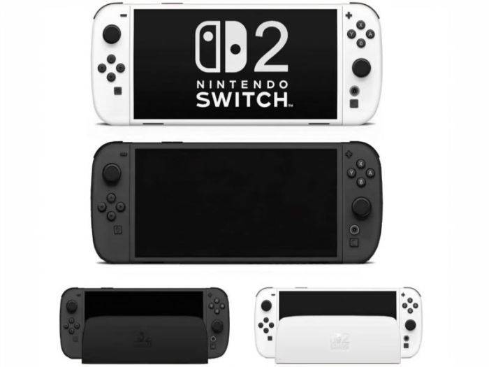 任天堂Switch2外观设计被大量泄露 分析师称可能提前发布