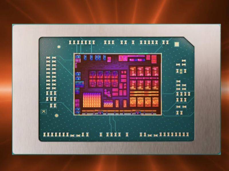 AMD APU Radeon8060S核显图形测试跑分曝光 性能大提升