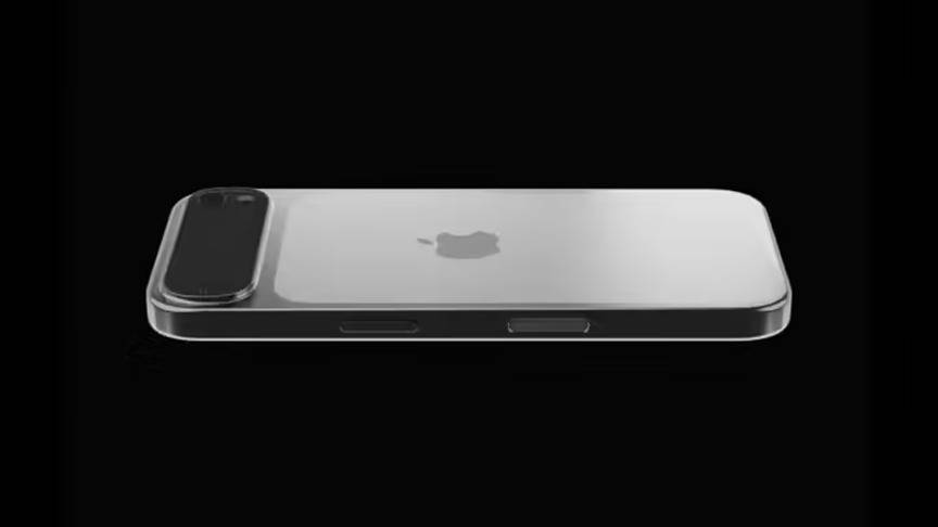 iPhone 17系列工业设计再爆料，拼接设计新风潮？