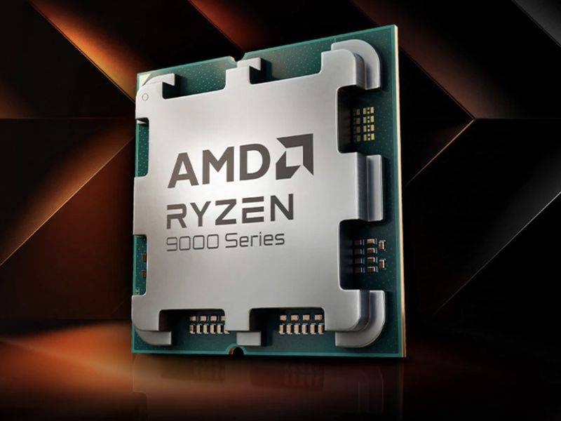 AMD锐龙9000HX系列移动处理器推出 提供X3D版可选