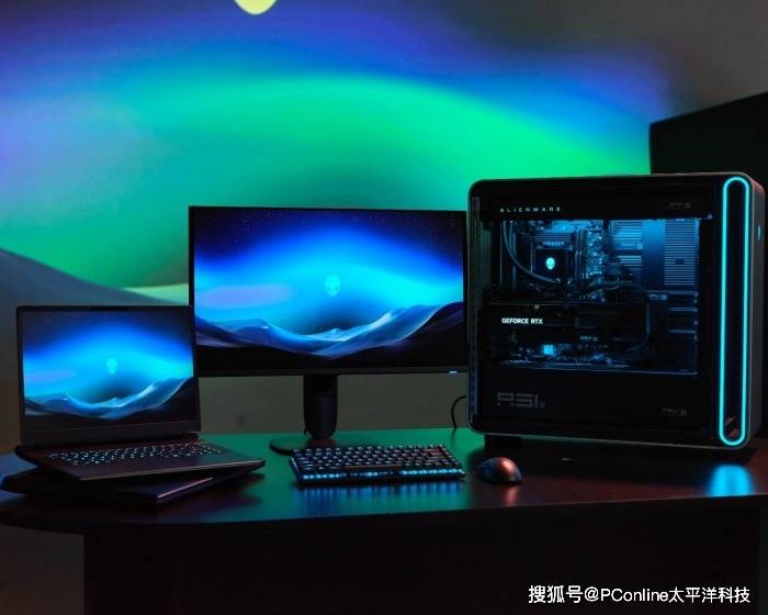 Alienware外星人Area-51重磅回归：重塑游戏装备巅峰