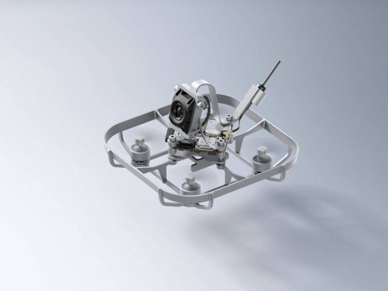 大疆推出DJI O4 Air Unit系列高清图传 最高可拍4K 120帧