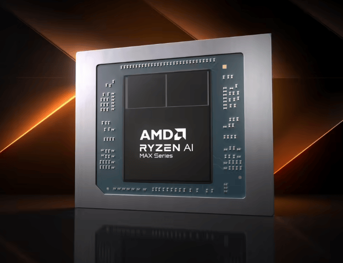 AMD Strix Halo处理器引入新CCD互联技术 降低功耗和延迟