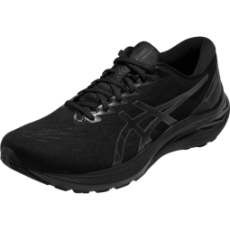 亚瑟士ASICS跑步鞋男鞋稳定跑鞋舒适透气耐磨支撑运动鞋 GT-2000 11 黑色 42.5