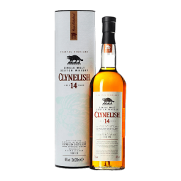 克里尼利基 (Clynelish)小猫14年苏格兰高地区 单一麦芽威士忌 洋酒 700ml