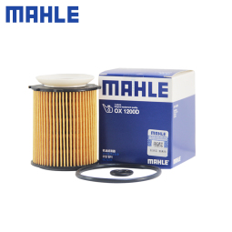 马勒（MAHLE）（MAHLE）马勒机滤机油滤芯格清器奔驰新C级E级 OX1200D E200/E260 14-22款1.5T 2.0T