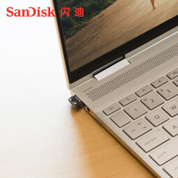 闪迪（SanDisk） 闪迪U盘CZ430防震车载 加密高速迷你电脑商务汽车优盘 至尊高速酷豆(USB3.1) 128G读速高达400MB/S
