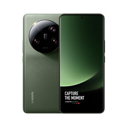 小米【小米精选】小米 13 Ultra 小米13ultra徕卡手机 小米手机 16+1024G 绿色 官方标配