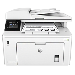 惠普（HP） M227fdw/227sdn A4黑白激光多功能复印扫描一体机 双面打印网络版家用办公 227fdw(四合一+双面打印+有线无线+输稿器)