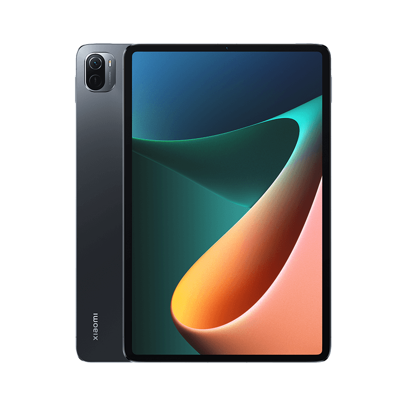 小米平板5(xiaomi)11英寸2.5K高清 120Hz 骁龙860 6G+128GB 33W快充 杜比影音娱乐办公网课平板电脑 黑色