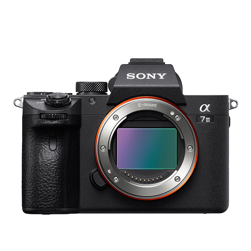 索尼（SONY）Alpha 7 III 机身（a7M3/A73/ILCE-7M3）全画幅微单数码相机 （约2420万有效像素 5轴防抖 ）