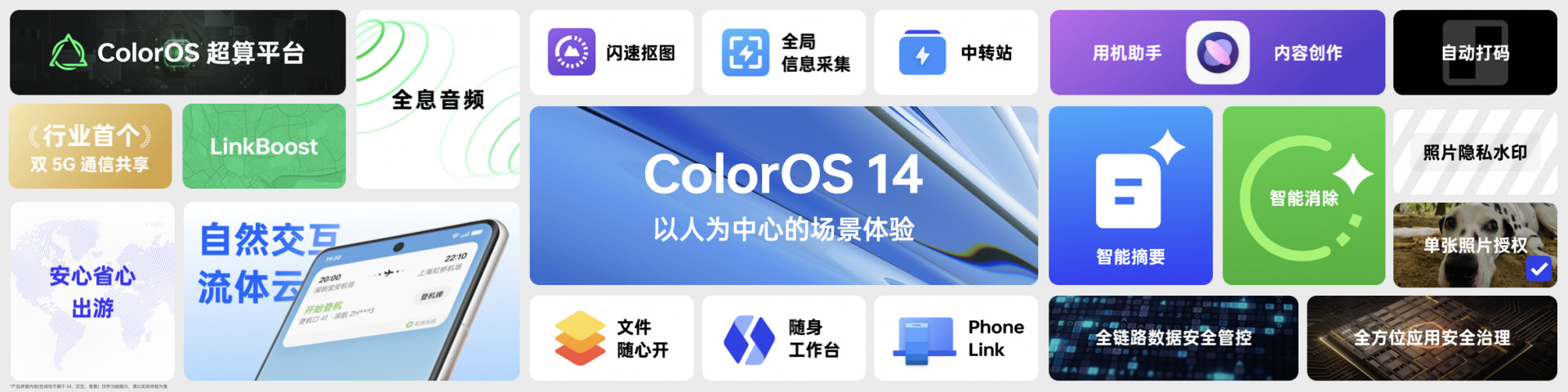 彷如渲染图，魅族21正面照公布 | 惊！红魔9 Pro是6500mAh电池 | ColorOS 14发布：连一加8T都有份