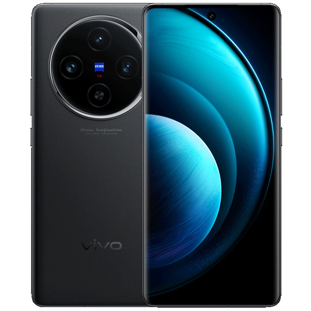 3999元起，vivo X100/X100 Pro发布：首发天玑9300，全系潜望微距长焦