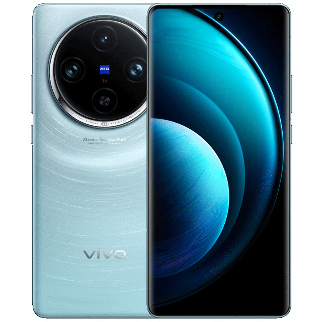 3999元起，vivo X100/X100 Pro发布：首发天玑9300，全系潜望微距长焦