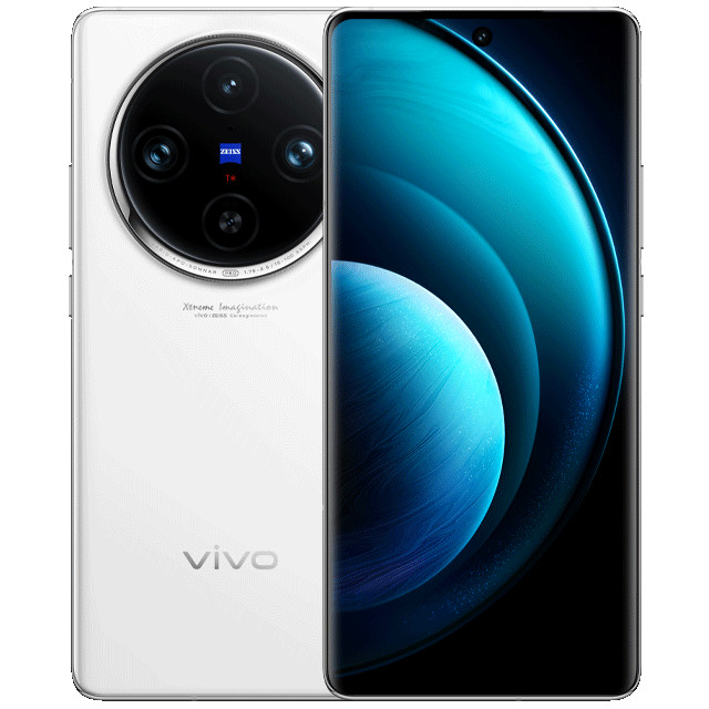 3999元起，vivo X100/X100 Pro发布：首发天玑9300，全系潜望微距长焦