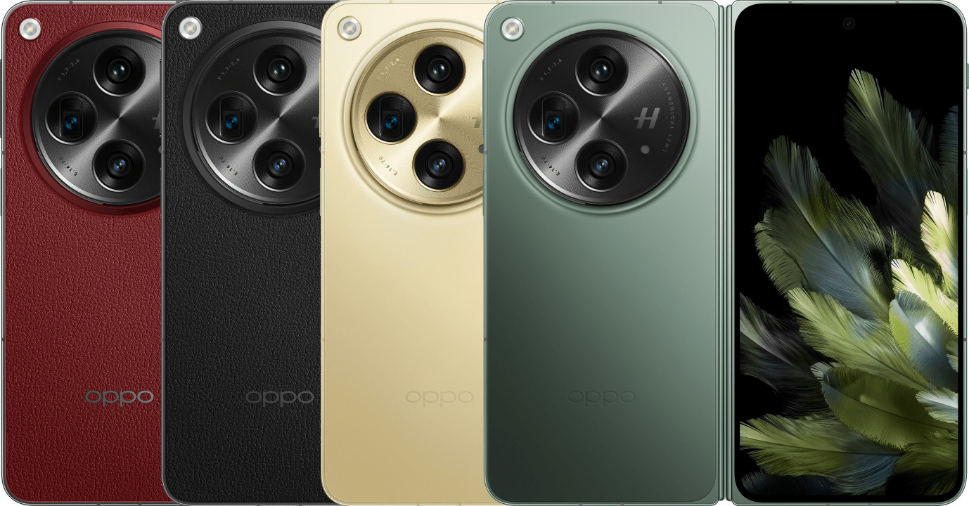 9999元起，OPPO Find N3发布：折叠屏最强相机+骁龙8 Gen 2