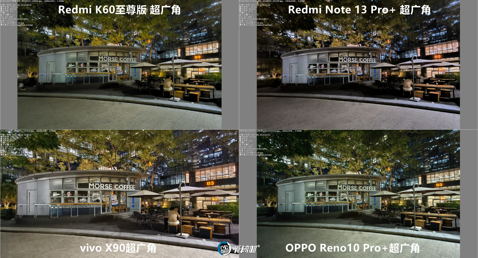 Redmi Note 13 Pro+评测：1899元的1.5K曲屏+IP68+2亿像素