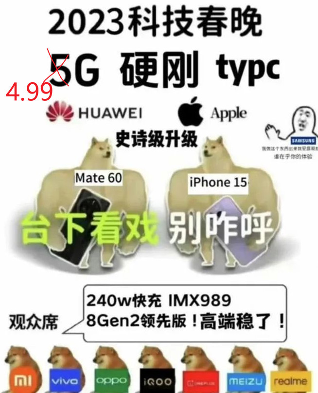 5999元起，iPhone 15系列发布：C口+钛合金+全员灵动岛+5倍潜望长焦