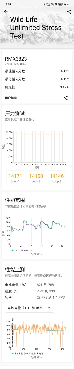 数字大师，真我GT5评测：骁龙8 Gen 2+24G内存+240W快充