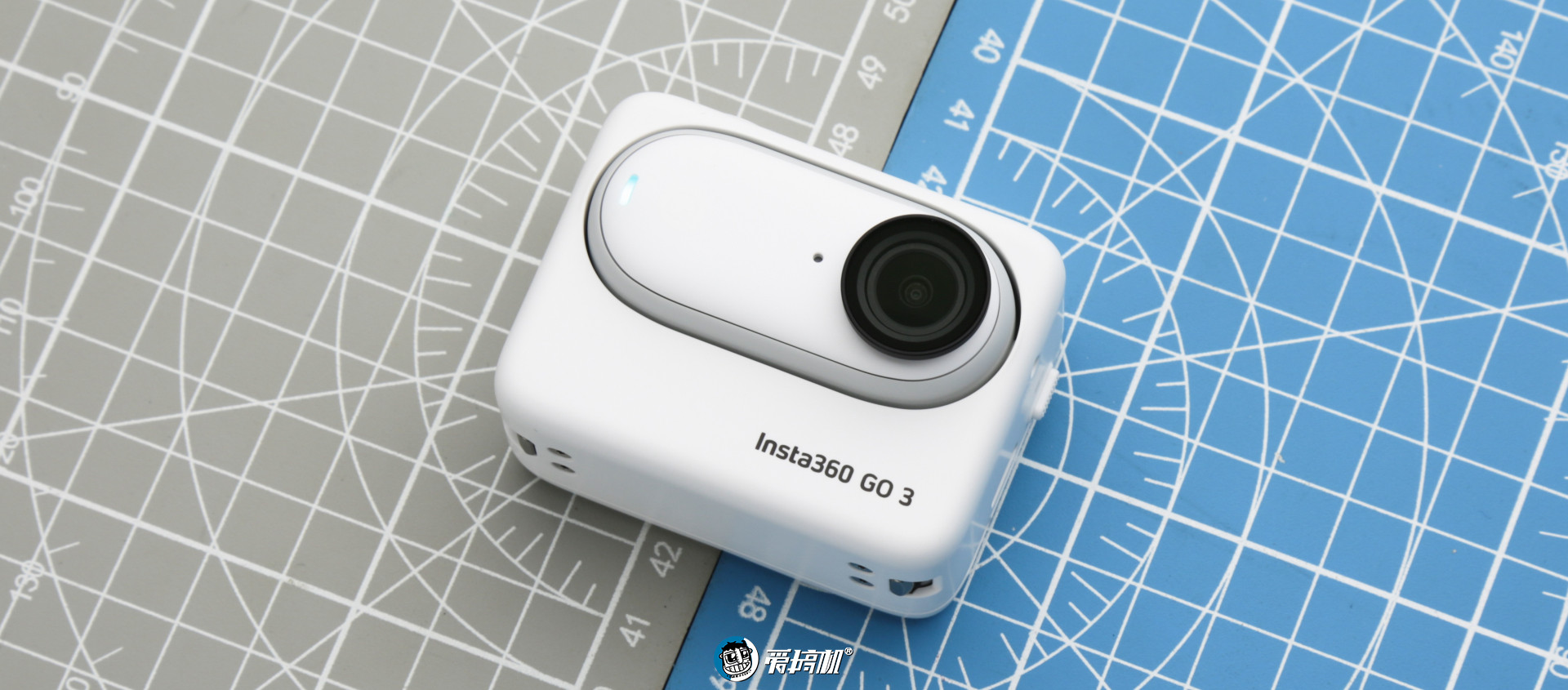 2298元起的拇指相机，影石Insta360 GO 3评测：我长大了，也变强了