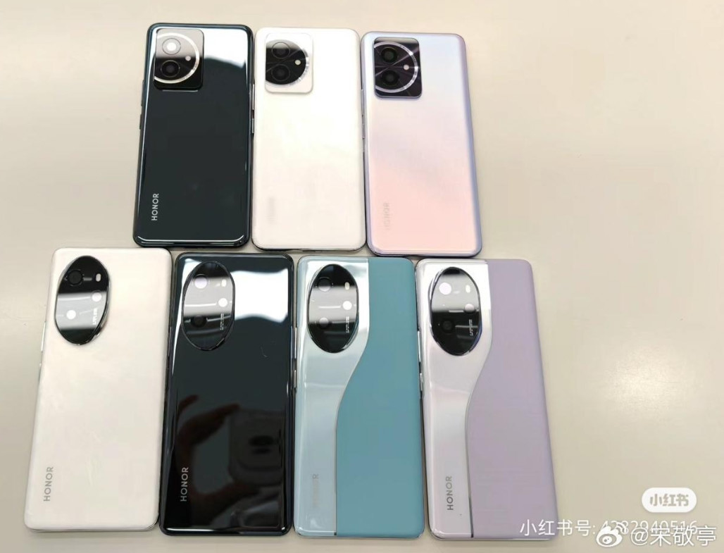 中端开干，骁龙7 Gen 3发布 | Redmi K70E首发？天玑8300跑分出炉 | 荣耀100系列真机现身