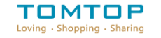 TomTop在 Tomtop.com 上购买运动和户外产品可享受额外 7% 的折扣