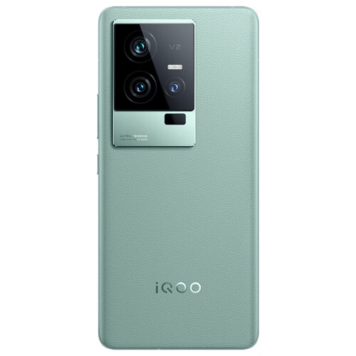 vivo# iQOO 11 16GB+512GB 曼岛特别版5G全网通第二代骁龙8 2K 144Hz E6