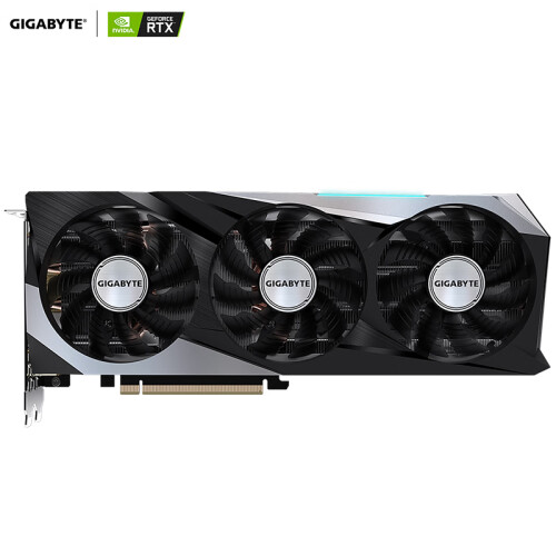 技嘉魔鹰geforce rtx 3060 ti gd6x gaming oc 8g 电竞游戏设计智能