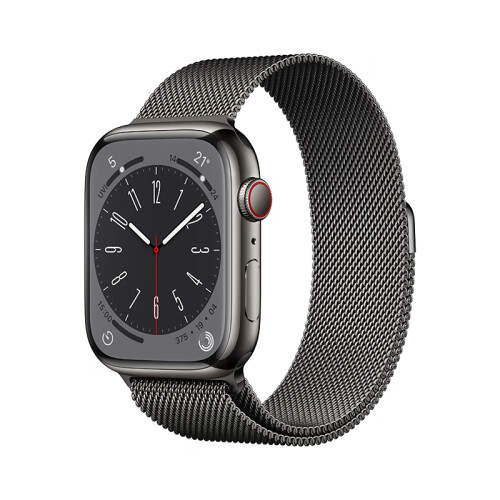 Apple智能手表Apple 苹果Watch Series 8 智能手表41mm GPS+蜂窝网络款