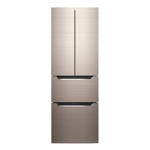 奥马（Homa）冰箱Homa 奥马BCD-252WFK 风冷多门冰箱252L 星爵银多少钱