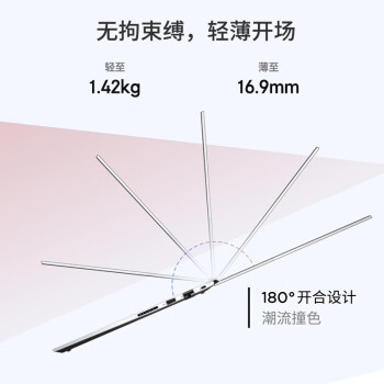 感受联想thinkbook14和华为d14哪个好用？区别都有啥选择哪个？ 观点 第3张