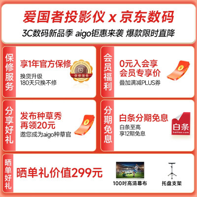 评测爱国者h59和极米h3s对比的区别？大家说说选择哪个好？ 观点 第2张